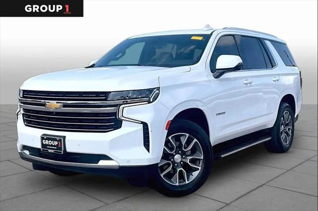 2022 Chevrolet Tahoe 2WD LT for sale in Houston, TX