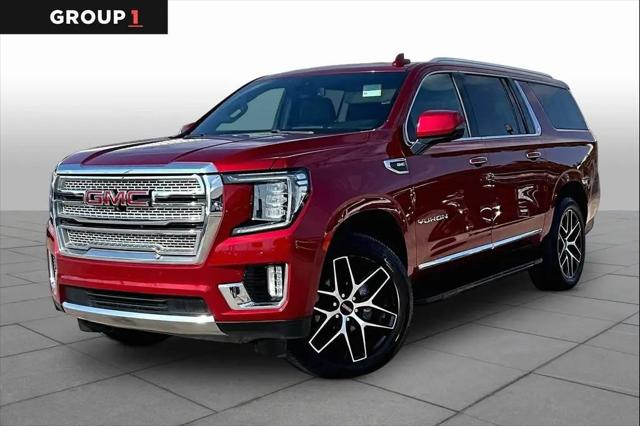 2022 GMC Yukon XL 4WD SLT for sale in Houston, TX