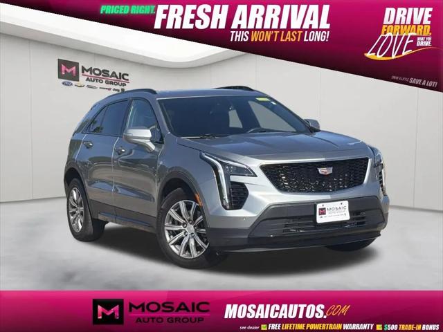 2023 Cadillac XT4 Sport for sale in Zumbrota, MN