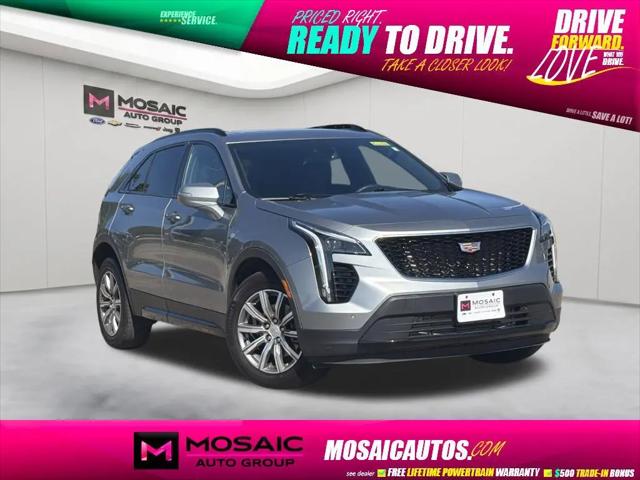 2023 Cadillac XT4 Sport for sale in Zumbrota, MN