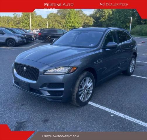 2018 Jaguar F-PACE 25t Prestige for sale in Yonkers, NY