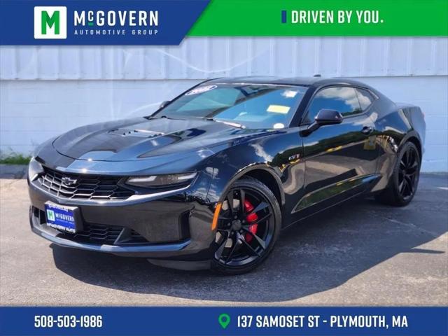 2022 Chevrolet Camaro RWD Coupe LT1 for sale in Plymouth, MA