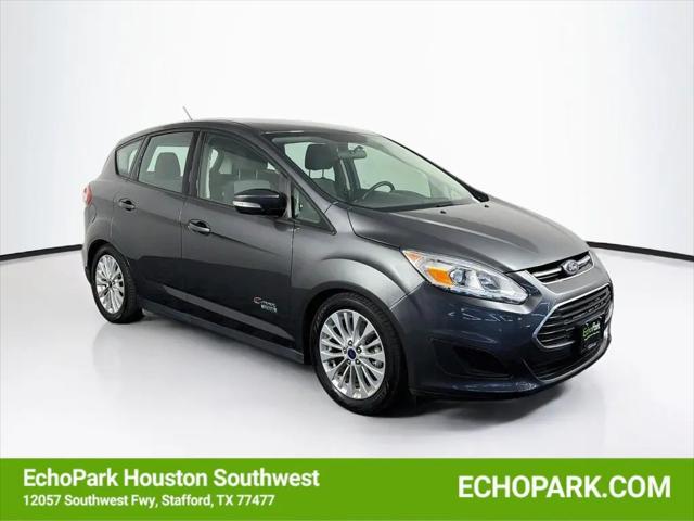 2017 Ford C-Max Energi SE for sale in Stafford, TX