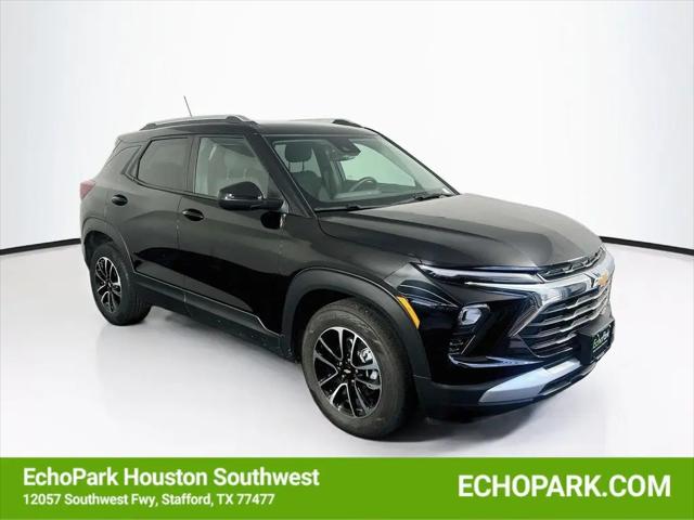 2025 Chevrolet TrailBlazer FWD LT for sale in Stafford, TX