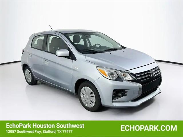 2024 Mitsubishi Mirage ES for sale in Stafford, TX