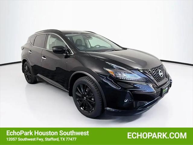 2023 Nissan Murano SV Intelligent AWD for sale in Stafford, TX