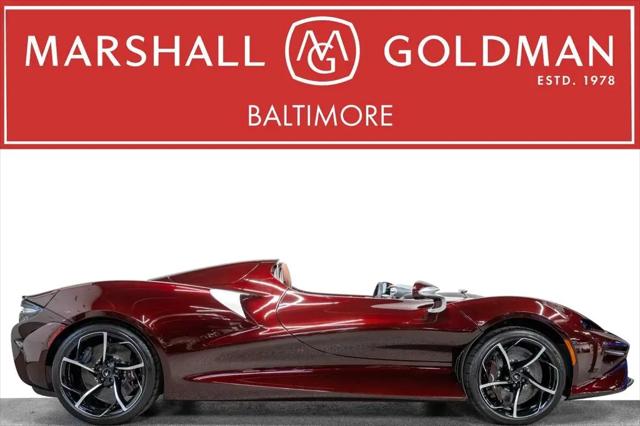 2021 McLaren Elva -137 of only 149 Built, Clear Carbon Body, 412K in Options for sale in Jessup, MD