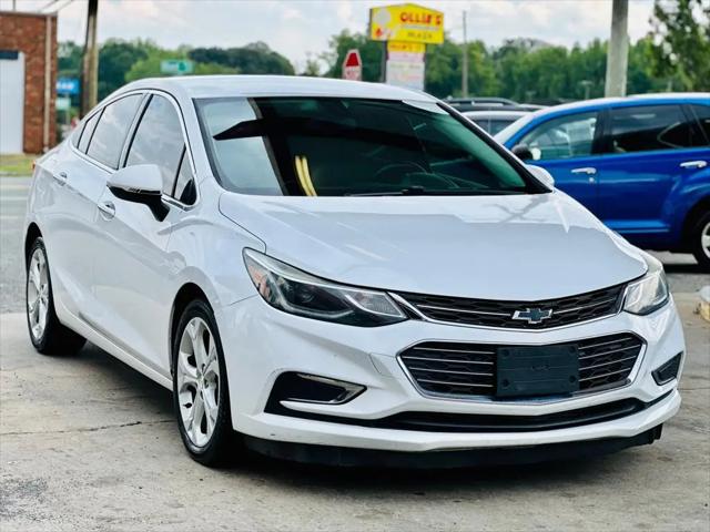 2017 Chevrolet Cruze Premier Auto for sale in Burlington, NC