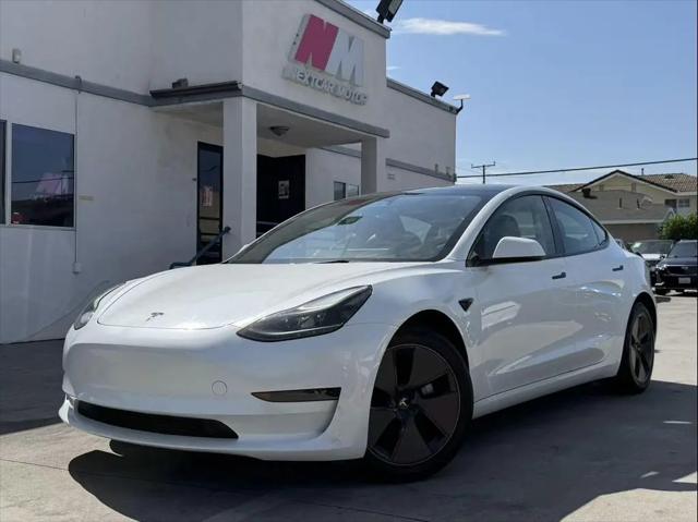 2023 Tesla Model 3 Rear-Wheel Drive for sale in Rosemead, CA