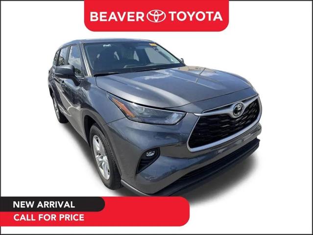 2023 Toyota Highlander LE for sale in Augustine, FL
