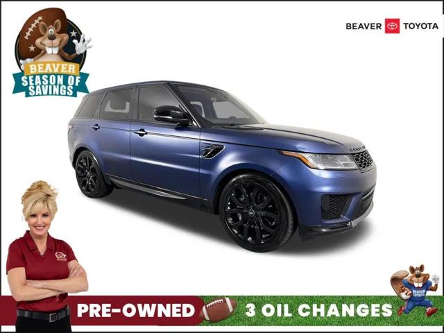 2020 Land Rover Range Rover Sport HSE Td6 for sale in Augustine, FL