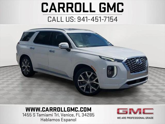 2021 Hyundai Palisade Limited for sale in Venice, FL