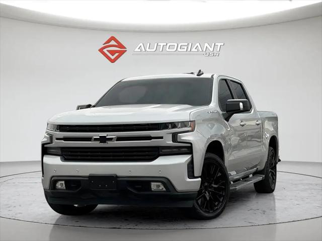 2019 Chevrolet Silverado 1500 RST for sale in Indianapolis, IN