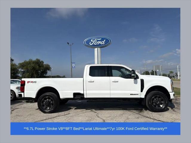 2023 Ford F-250 LARIAT for sale in Alma, MI