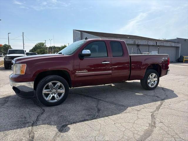 2013 GMC Sierra 1500 SLE for sale in Alma, MI