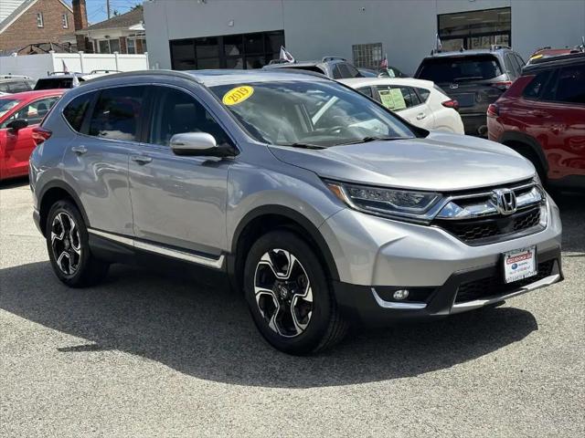 2019 Honda CR-V Touring for sale in Valley Stream, NY
