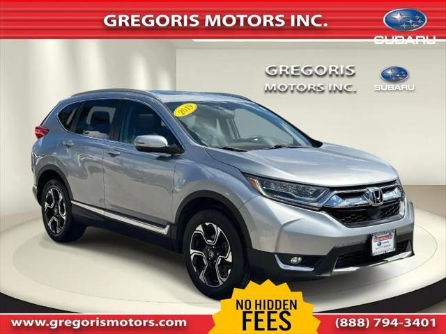 2019 Honda CR-V Touring for sale in Valley Stream, NY