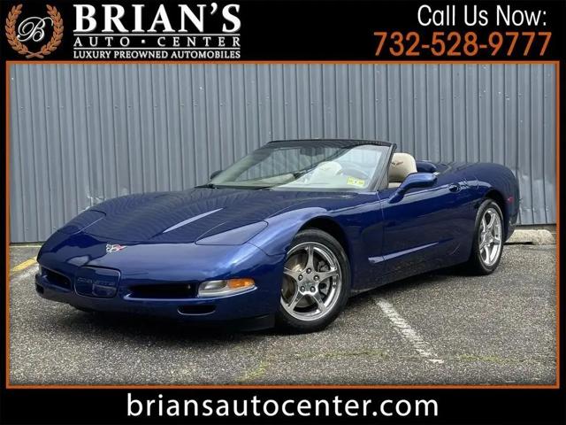 2004 Chevrolet Corvette Base for sale in Manasquan, NJ