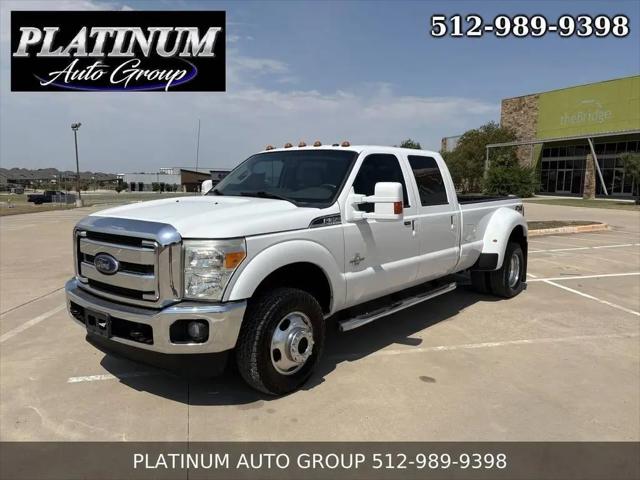 2016 Ford F-350 LARIAT for sale in Hutto, TX