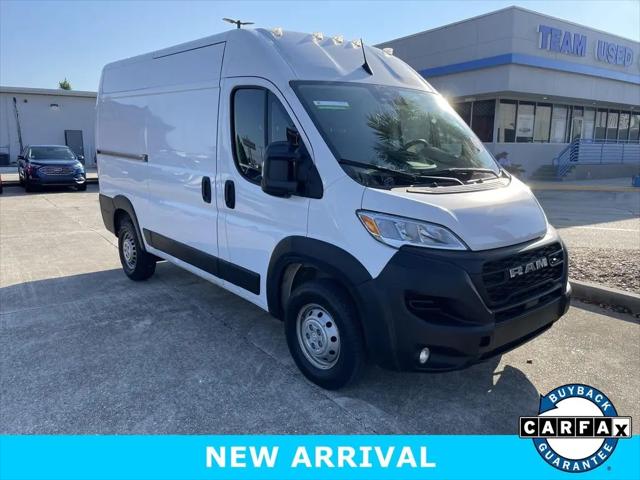 2025 Ram ProMaster 2500 Cargo Van Tradesman High Roof 136 WB w/Pass Seat for sale in Baton Rouge, LA
