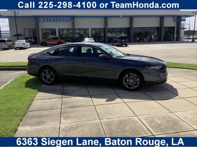 2024 Honda Accord EX for sale in Baton Rouge, LA