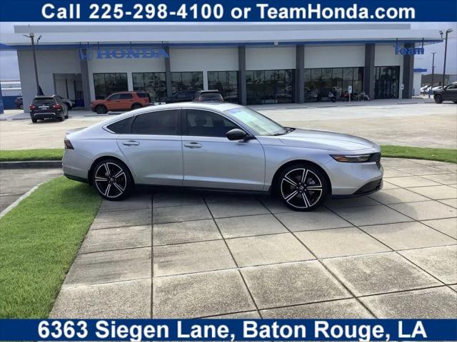 2024 Honda Accord Hybrid Sport for sale in Baton Rouge, LA