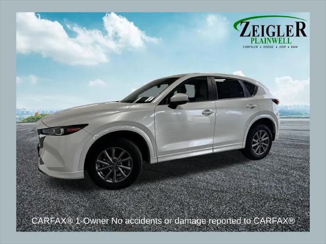 2025 Mazda CX-5 2.5 S Preferred for sale in Plainwell, MI