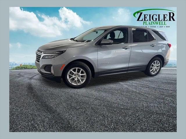 2024 Chevrolet Equinox AWD LT for sale in Plainwell, MI