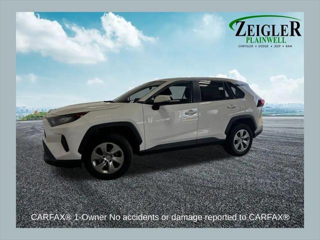 2022 Toyota RAV4 LE for sale in Plainwell, MI