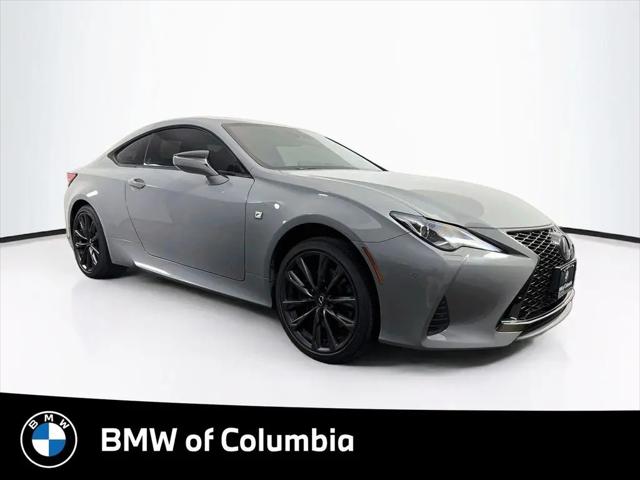 2024 Lexus RC 300 F SPORT for sale in Columbia, MO