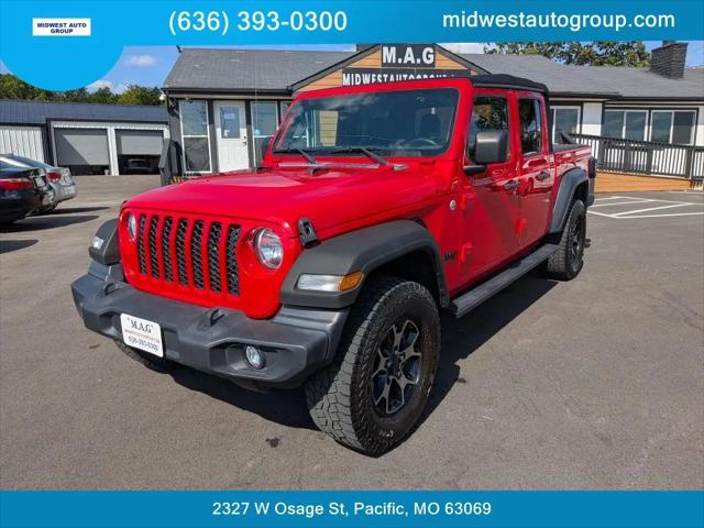 2020 Jeep Gladiator Sport S for sale in Pacific, MO