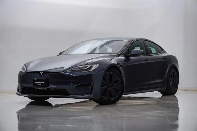 2021 Tesla Model S Long Range Dual Motor All-Wheel Drive for sale in Westmont, IL