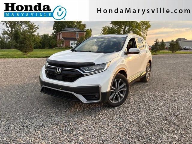 2020 Honda CR-V AWD Touring for sale near Marysville, OH