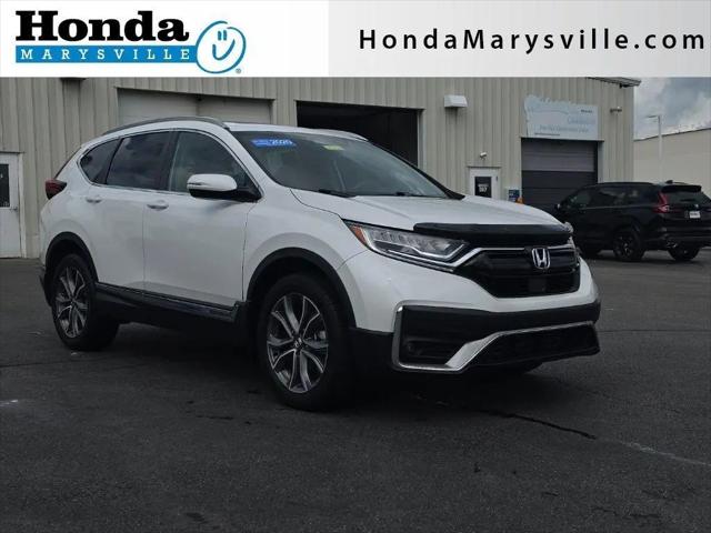 2020 Honda CR-V AWD Touring for sale in Marysville, OH