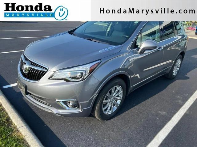 2020 Buick Envision AWD Essence for sale near Marysville, OH