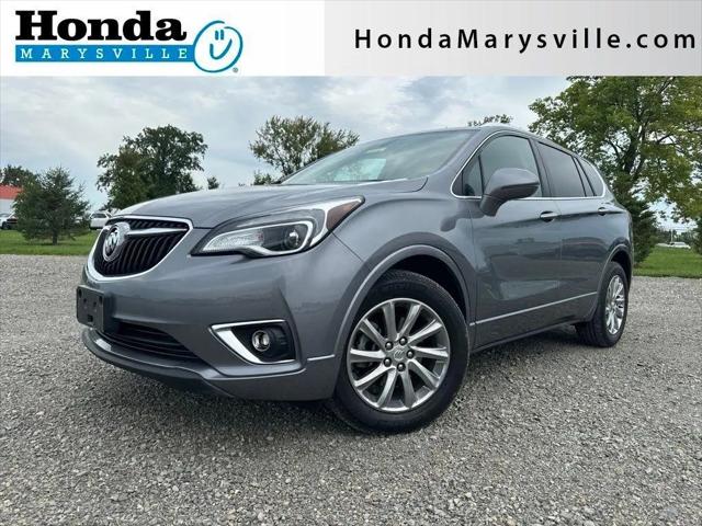 2020 Buick Envision AWD Essence for sale near Marysville, OH