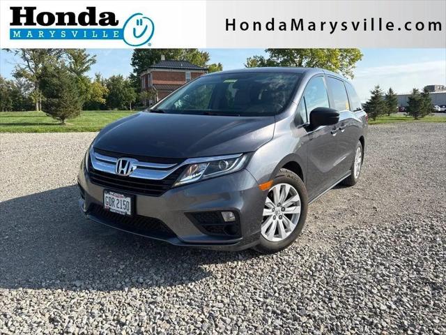 2018 Honda Odyssey LX for sale in Marysville, OH