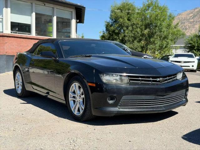 2015 Chevrolet Camaro 1LT for sale in Springville, UT
