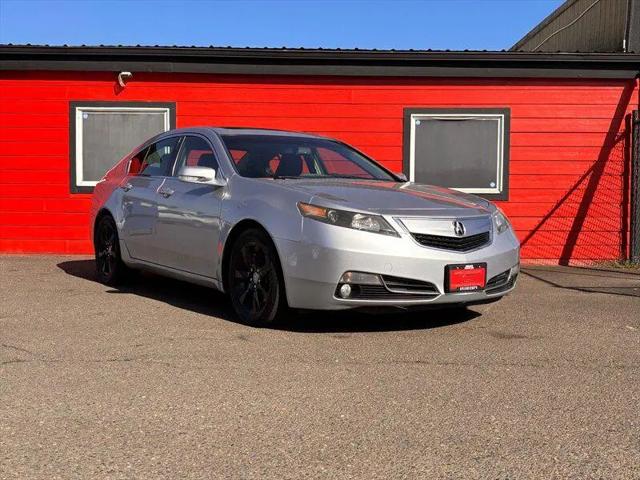 2012 Acura TL 3.5 for sale in Albany, OR