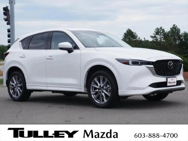 2024 Mazda CX-5 2.5 S Premium Package for sale in Nashua, NH