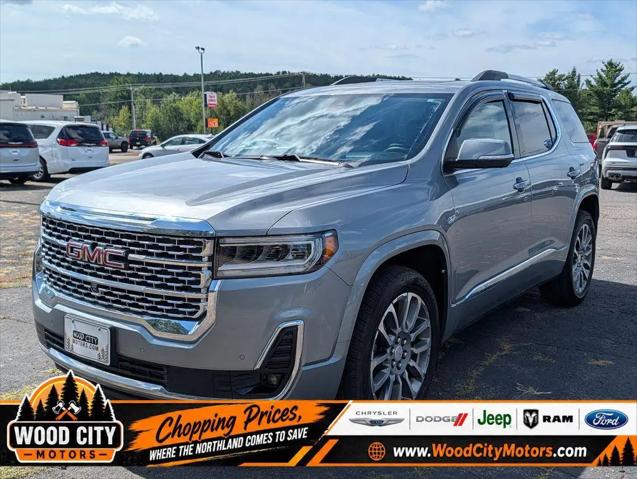 2023 GMC Acadia AWD Denali for sale in Cloquet, MN