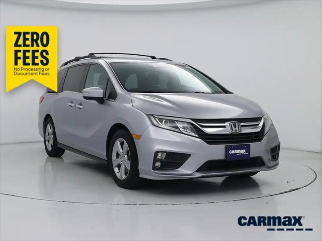 2019 Honda Odyssey EX-L for sale in Ellicott City, MD