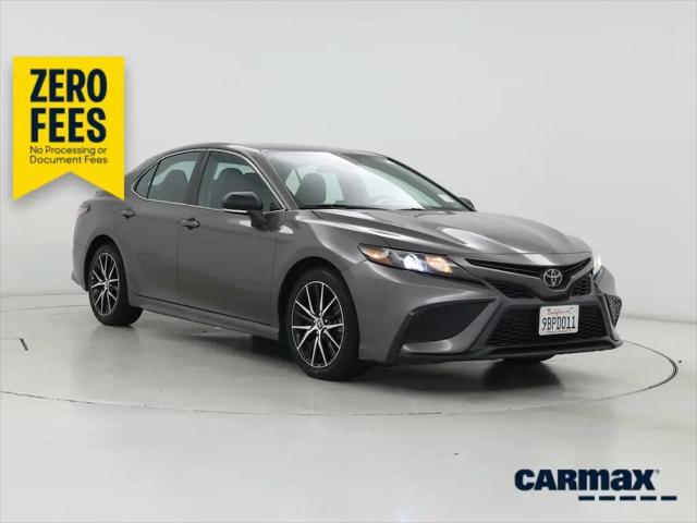 2022 Toyota Camry SE for sale in Torrance, CA
