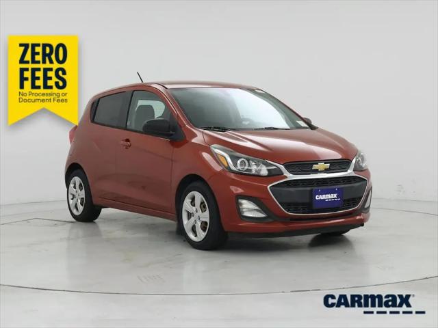 2021 Chevrolet Spark FWD LS Automatic for sale in Burbank, CA