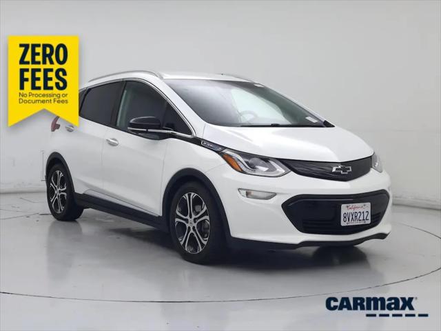 2021 Chevrolet Bolt EV FWD Premier for sale in Buena Park, CA