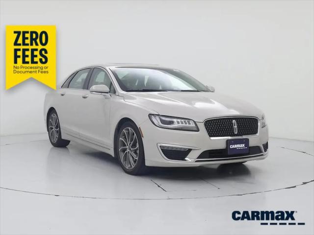 2019 Lincoln MKZ Reserve I for sale in Houston, TX
