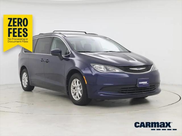 2020 Chrysler Voyager LXI for sale in Houston, TX