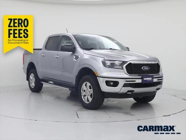 2023 Ford Ranger XLT for sale in Houston, TX