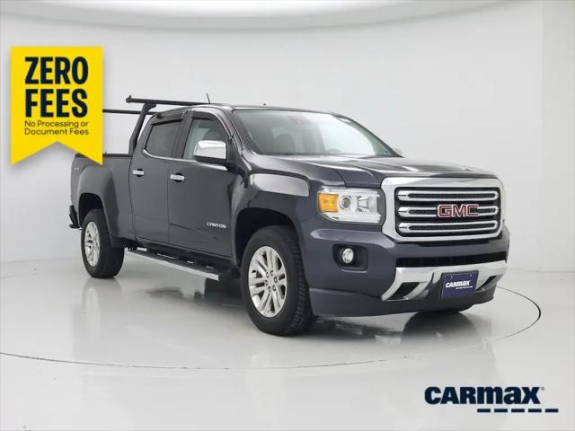 2018 GMC Canyon SLT for sale in Gastonia, NC