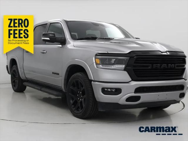 2022 Ram 1500 Laramie Crew Cab 4x4 5'7" Box for sale in Virginia Beach, VA
